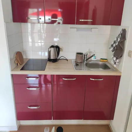 Le Thalassa I T2 En Bord De Et Du Port Appartement