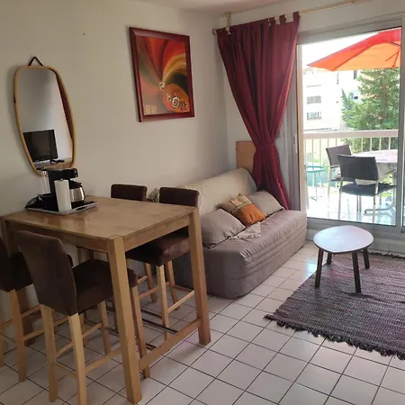 Le Thalassa I Lejlighed Gruissan