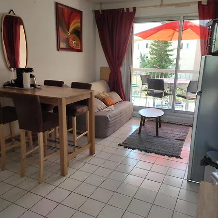 Le Thalassa I T2 En Bord De Et Du Port 公寓