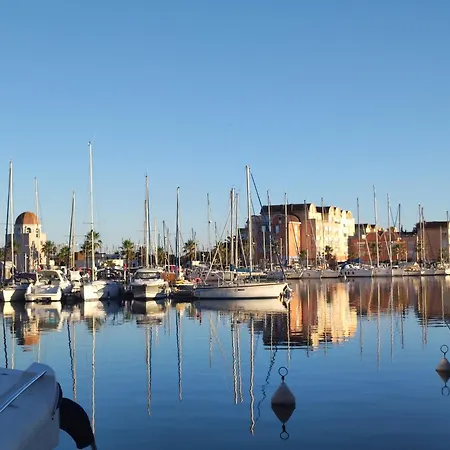 Le Thalassa I T2 En Bord De Et Du Port *