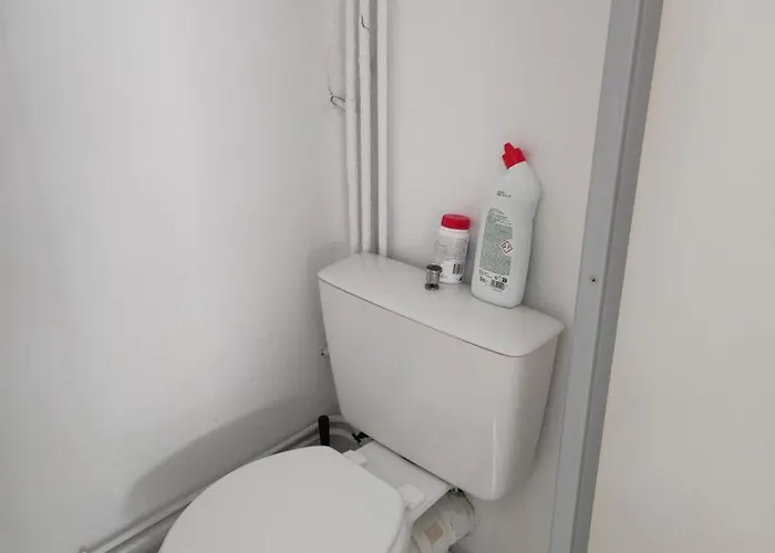 Le Thalassa I 公寓