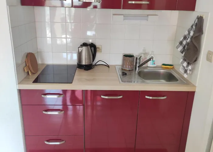 Le Thalassa I 公寓