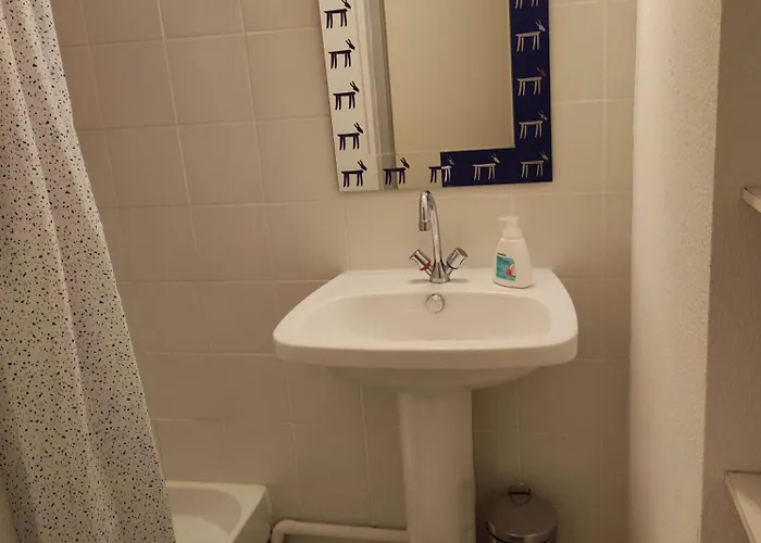 公寓 Le Thalassa I *