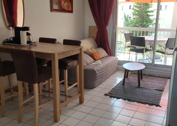 公寓 Le Thalassa I *