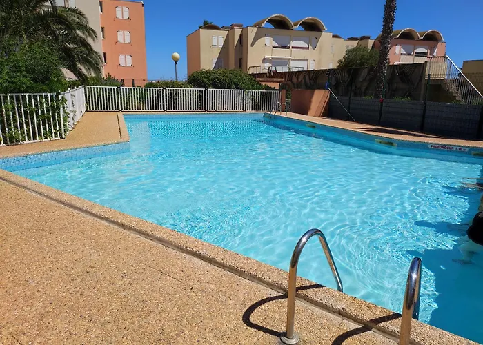 Le Thalassa I T2 En Bord De *