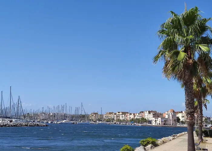 Le Thalassa I T2 En Bord De Груиссан